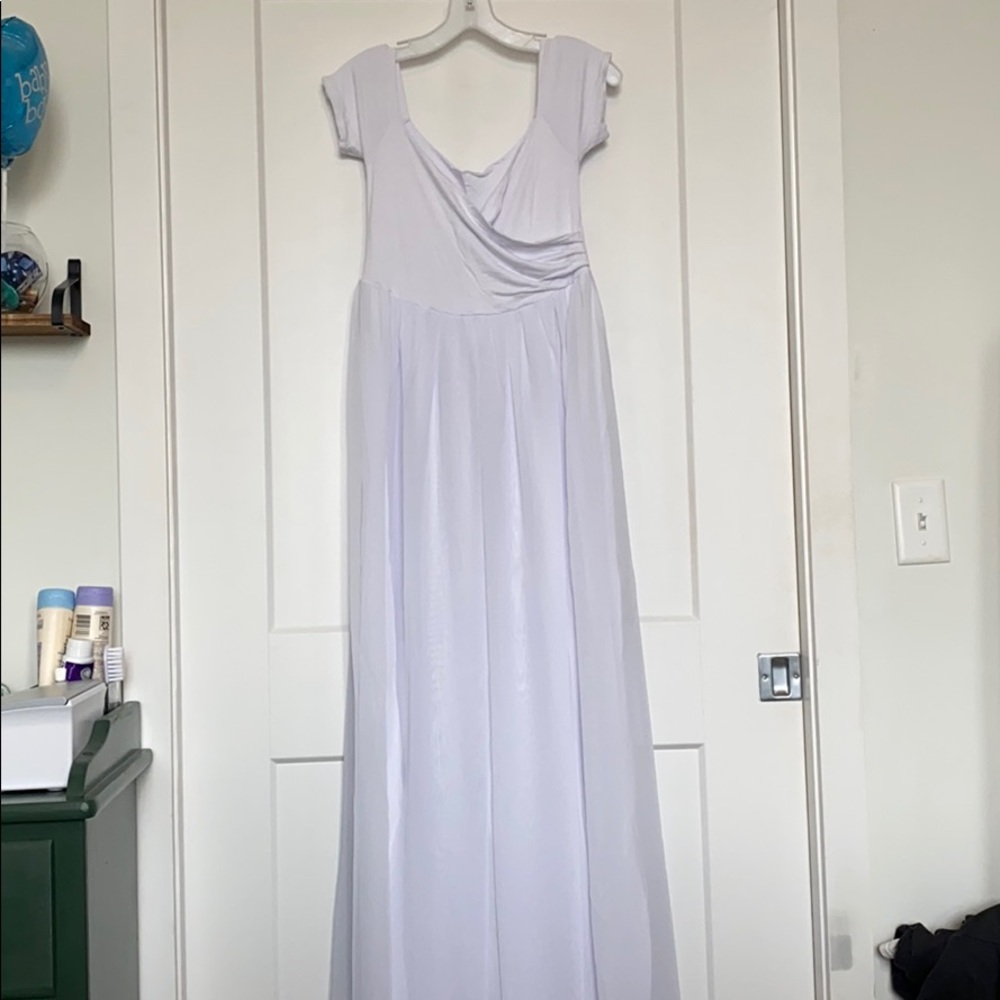 Maternity Gown